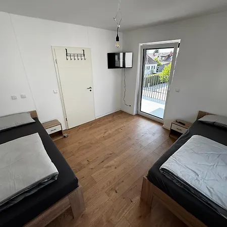 Moderne 4 Personen Apartment