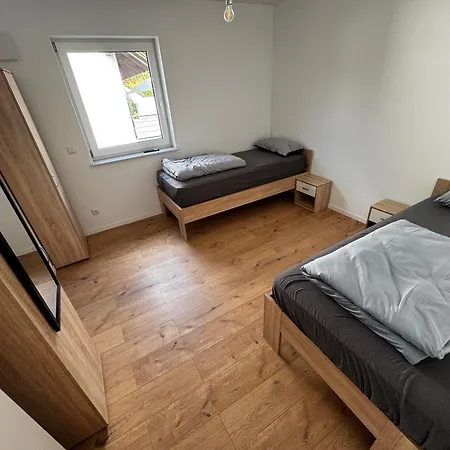 Moderne 4 Personen Deggendorf