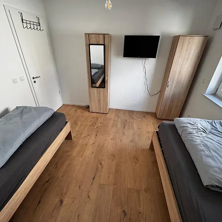 Apartment Moderne 4 Personen *