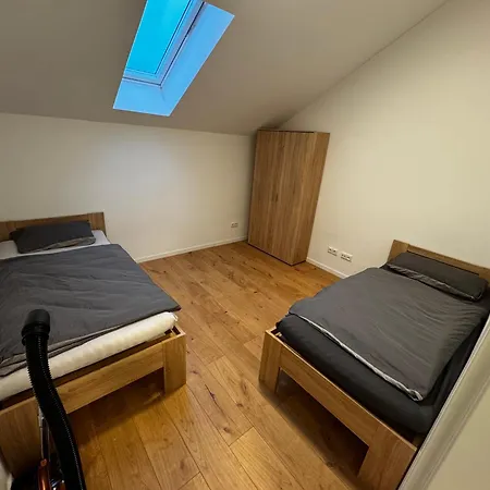 Apartment Moderne 4 Personen Deggendorf