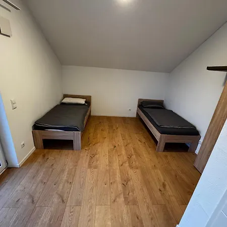 Moderne 4 Personen Apartment *
