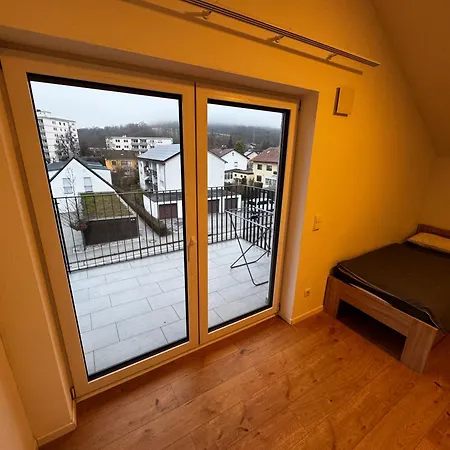 Apartment Moderne 4 Personen Deggendorf