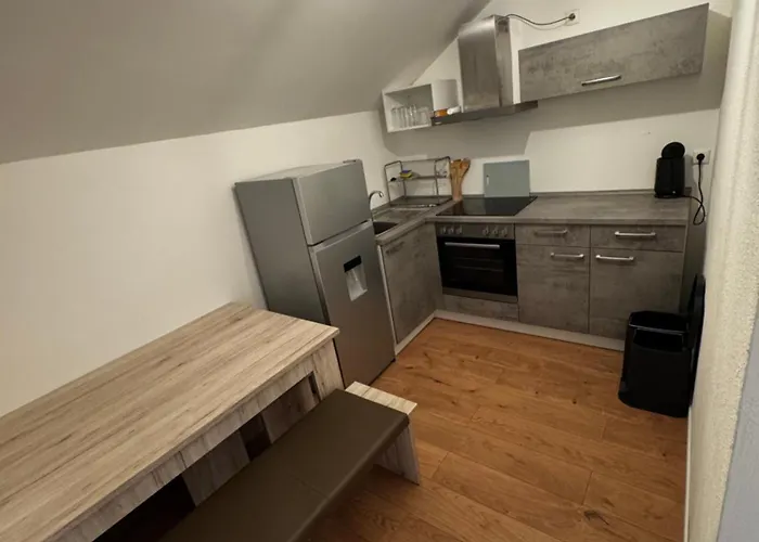 Moderne 4 Personen Appartement *